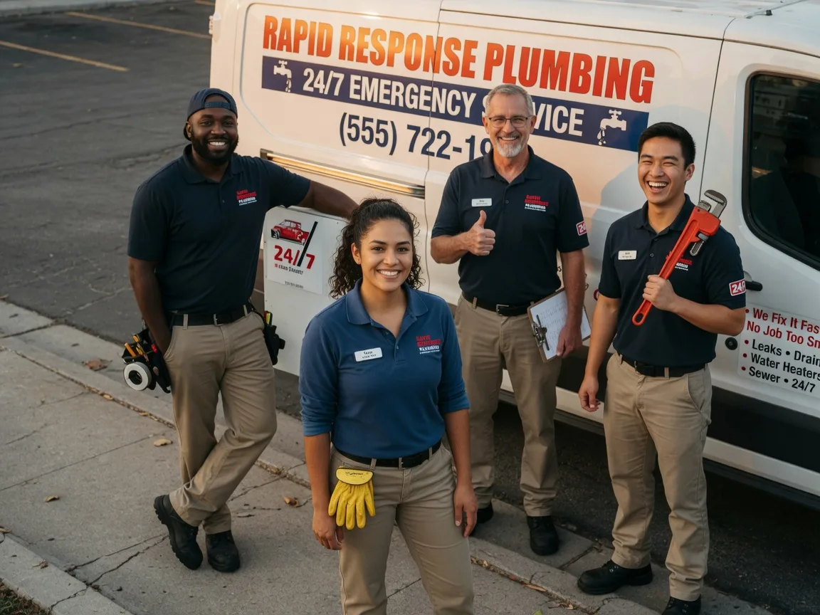 Emergency Plumber company in Samoa, CA