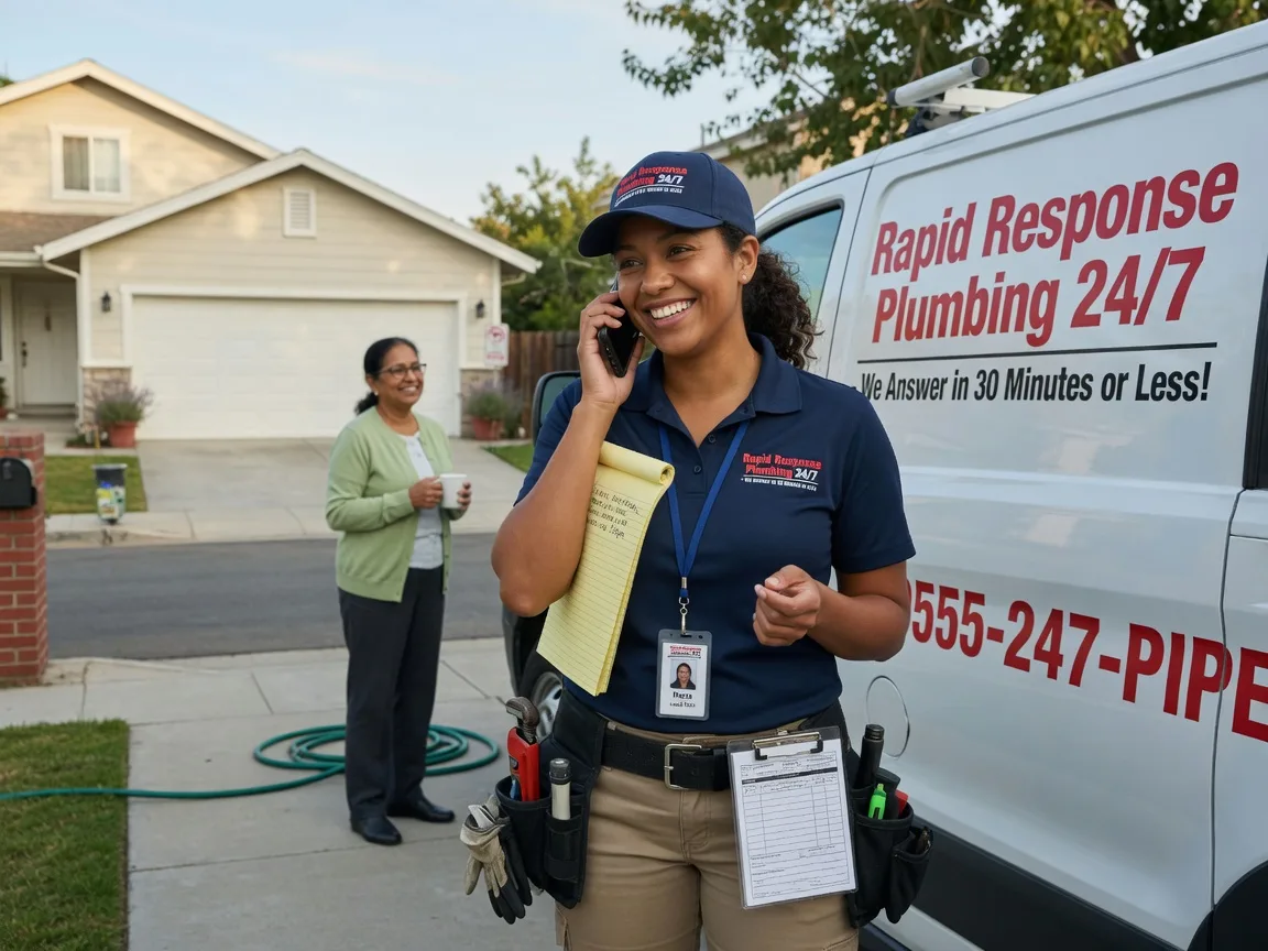 Emergency Plumber Samoa, CA FAQs